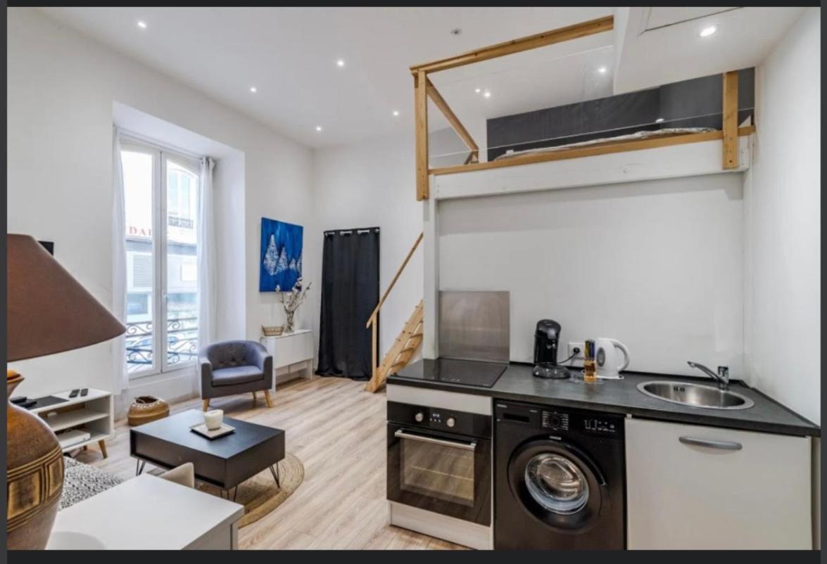 Gustave 2 Apartment Nisa Exterior foto
